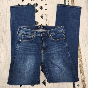 GAP Women's Universal Baby Boot Jeans